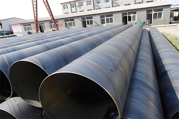 楚雄螺旋钢管的应用及其在现代工业中的重要性